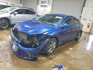 Hyundai Elantra 2.0L 4 2018