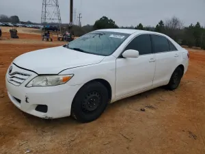 Toyota Camry 2.5L 4 2011