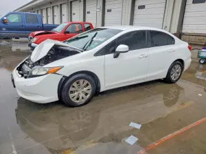Honda Civic 1.8L 4 2012