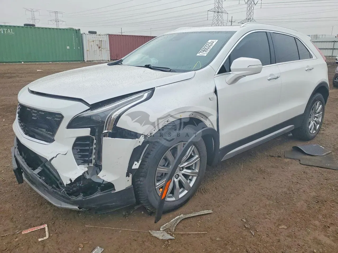 Cadillac XT4 2.0L 4 2023