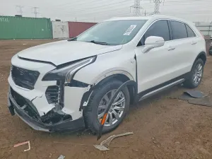 Cadillac XT4 2.0L 4 2023
