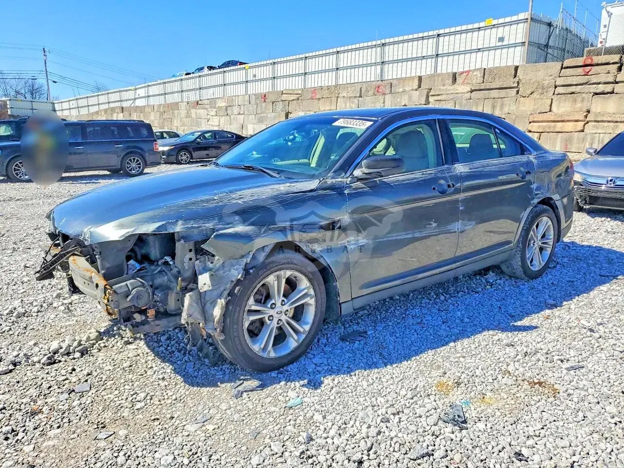 Ford Taurus 3.5L 6 2016