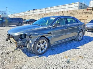 Ford Taurus 3.5L 6 2016