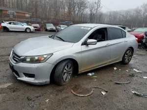 Honda Accord 2.4L 4 2014