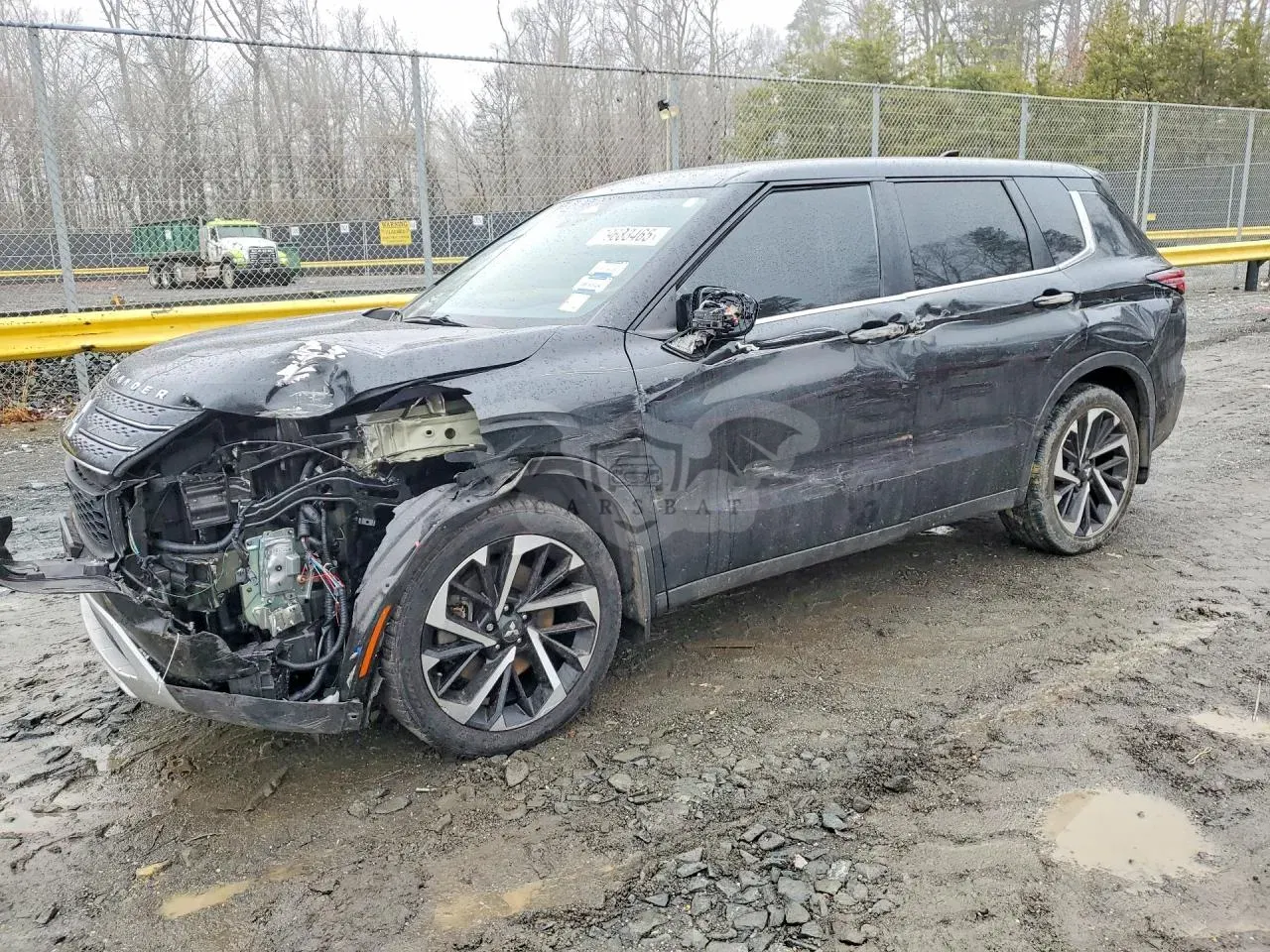 Mitsubishi Outlander 2.5L 4 2024