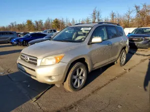 Toyota Rav4 2.4L 4 2008