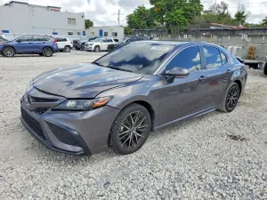 Toyota Camry 2.5L 4 2024