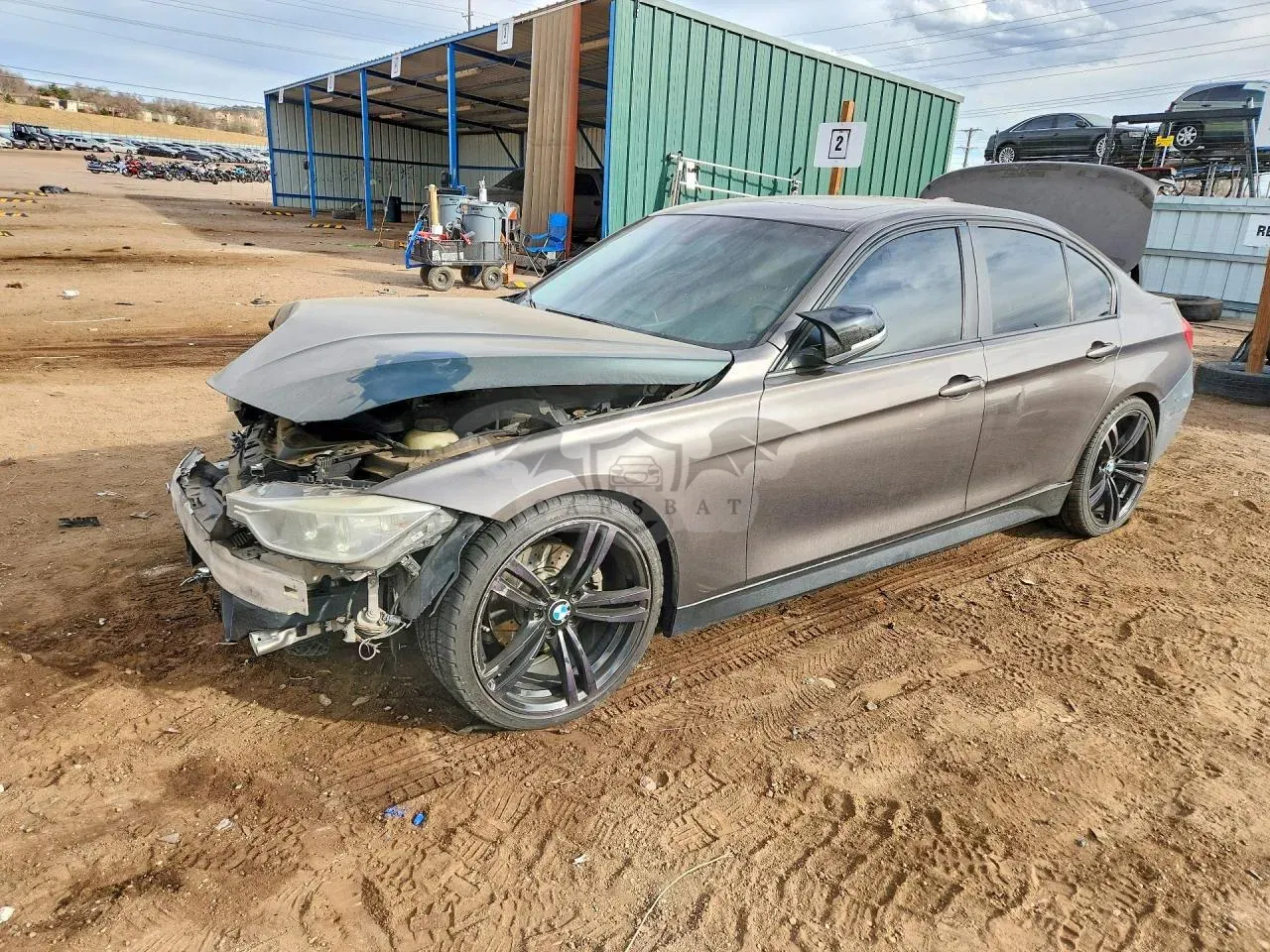 BMW 3 Series 2013