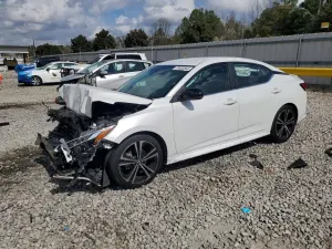 Nissan Sentra 2.0L 4 2020