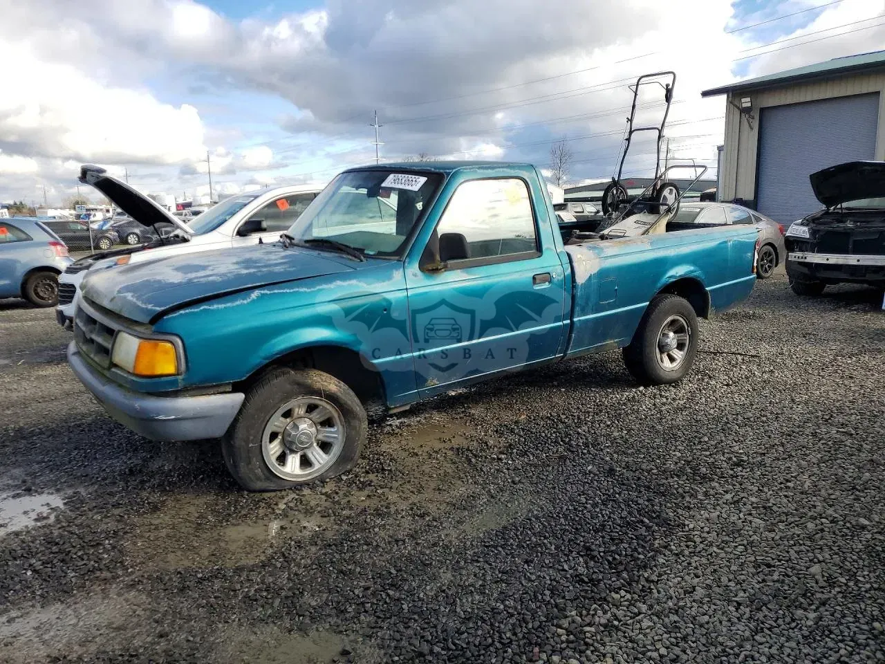 Ford Ranger 2.3L 4 1994