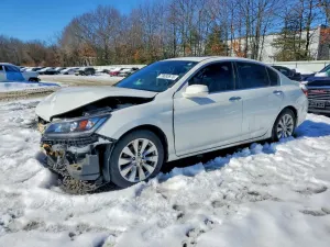 Honda Accord 2.4L 4 2014