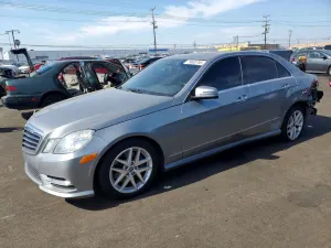 Mercedes-Benz E 3.5L 6 2013