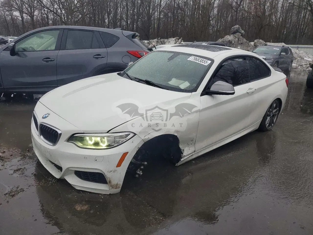 BMW 2 Series 3.0L 6 2016