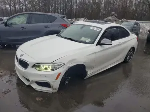 BMW 2 Series 3.0L 6 2016