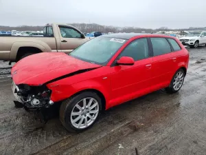 Audi A3 2.0L 4 2011