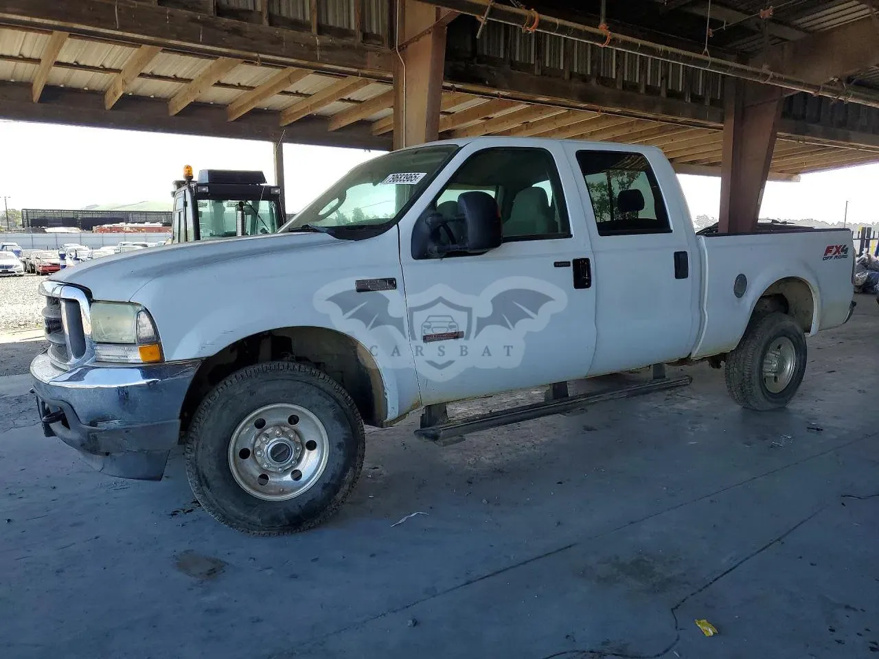 Ford F-250 6.0L 8 2004