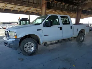 Ford F-250 6.0L 8 2004