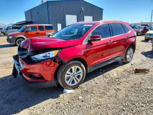 Ford Edge 2.0L 4 2019