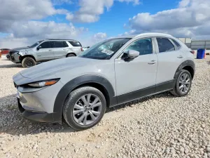 Mazda CX-30 2.5L 4 2025