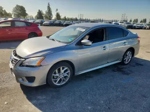 Nissan Sentra 1.8L 4 2014