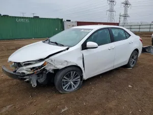 Toyota Corolla 1.8L 4 2016