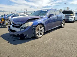 Lexus IS 2.5L 6 2013