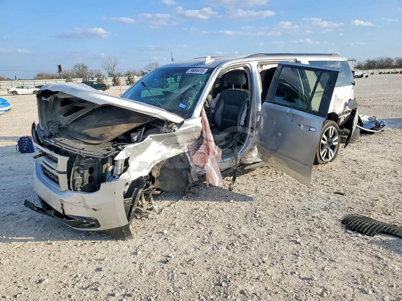 Chevrolet Suburban 6.2L 8 2019