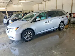 Honda Odyssey 3.5L 6 2015