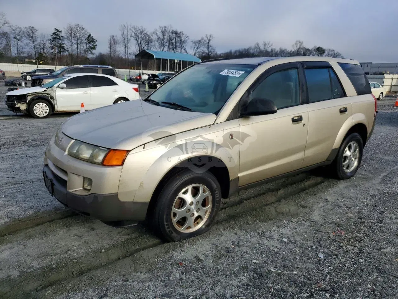 Saturn Vue 3.0L 6 2002