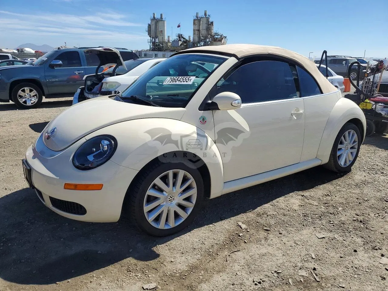 Volkswagen Beetle 2.5L 5 2008