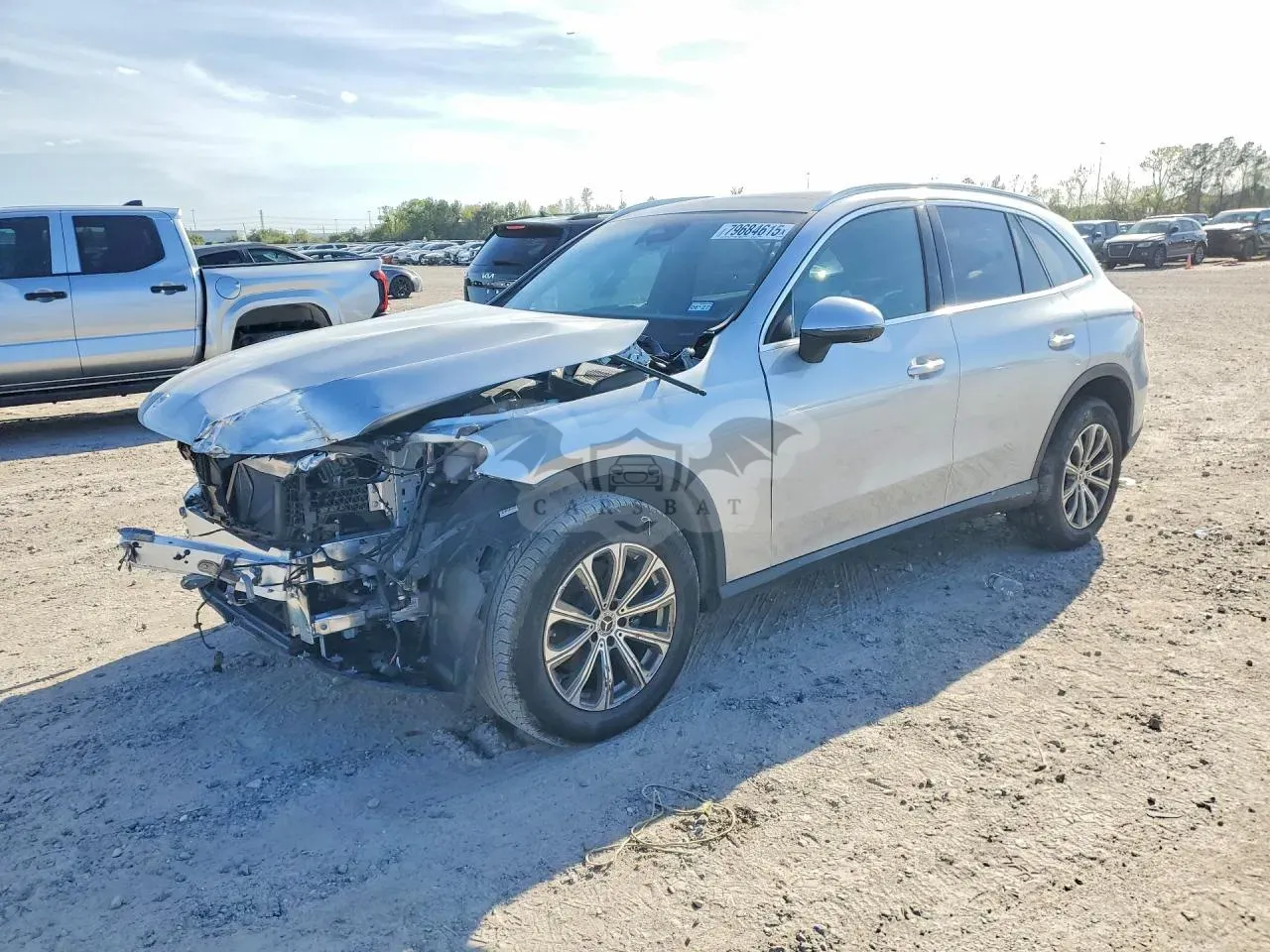 Mercedes-Benz GLC 2.0L 4 2025