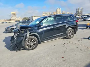 Toyota Highlander 3.5L 6 2019