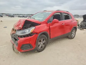 Chevrolet Trax 1.4L 4 2017