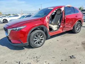 Mazda CX-9 2.5L 4 2022