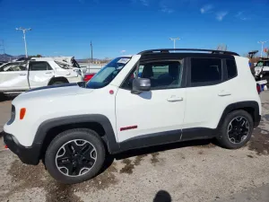 Jeep Renegade 2.4L 4 2017