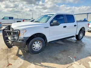 Ford F-150 5.0L 8 2018