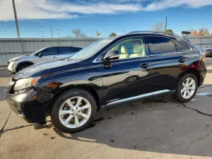 Lexus RX 3.5L 6 2011