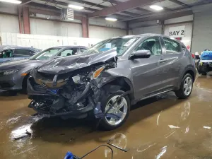 Honda HR-V 1.8L 4 2022