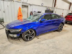 Honda Accord 1.5L 4 2019