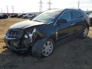 Cadillac SRX 3.0L 6 2011