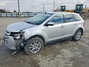 Ford Edge 3.5L 6 2013