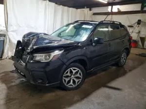 Subaru Forester 2.5L 4 2020