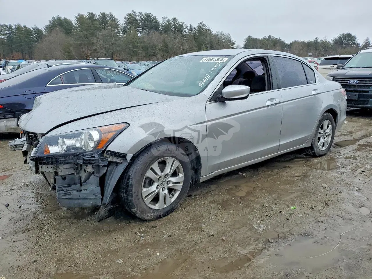 Honda Accord 2.4L 4 2010