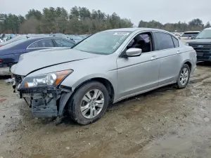 Honda Accord 2.4L 4 2010
