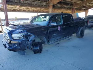 Toyota Tacoma 3.5L 6 2017