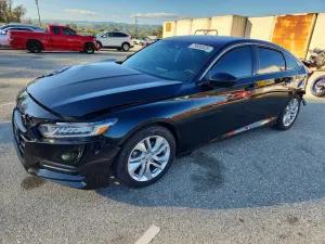 Honda Accord 1.5L 4 2019