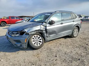 Volkswagen Tiguan 2.0L 4 2018