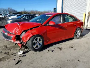 Chevrolet Cruze 1.4L 4 2013