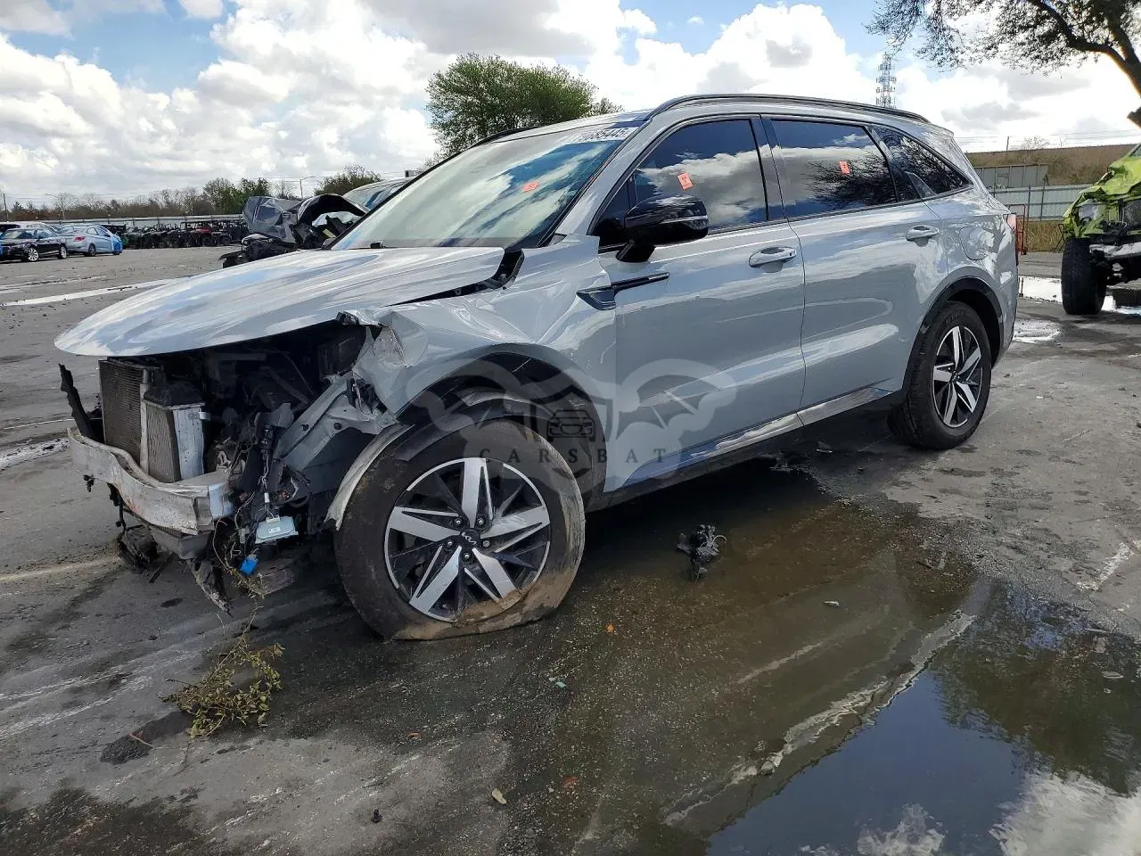 Kia Sorento 2.5L 4 2023