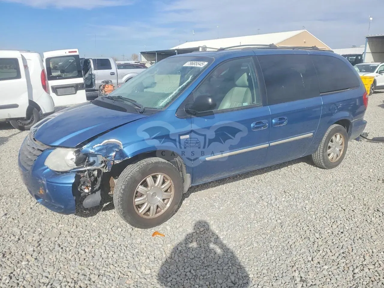 Chrysler Town & Country 3.8L 6 2005
